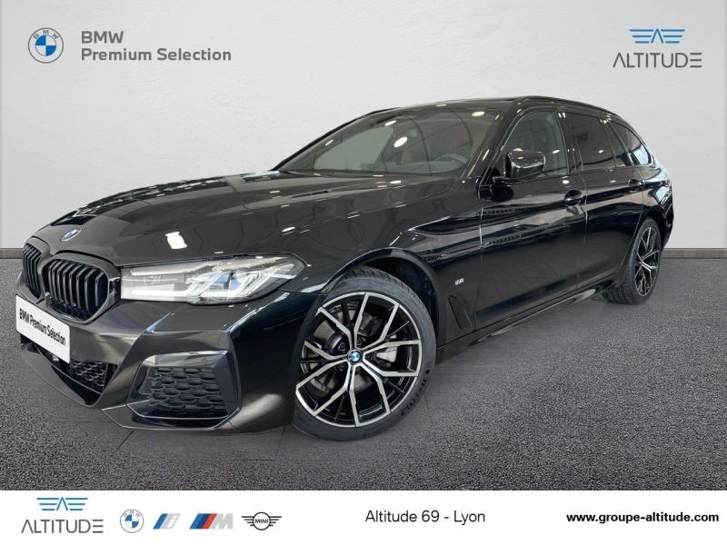 Image de l'annonce principale - BMW Série 5