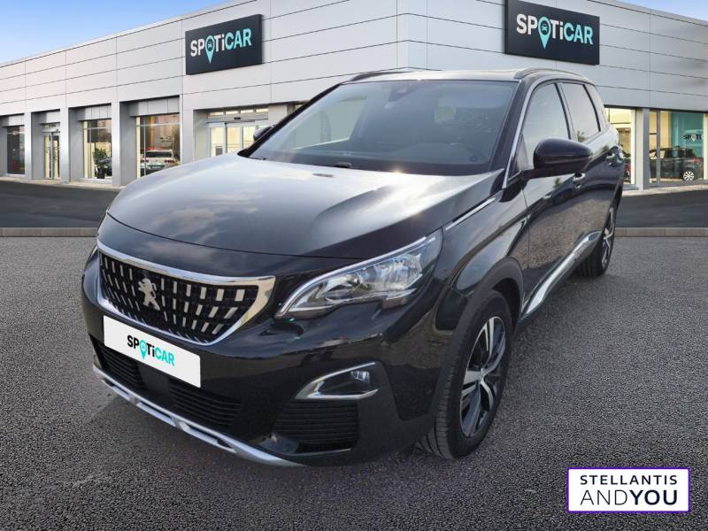 Image de l'annonce principale - Peugeot 5008