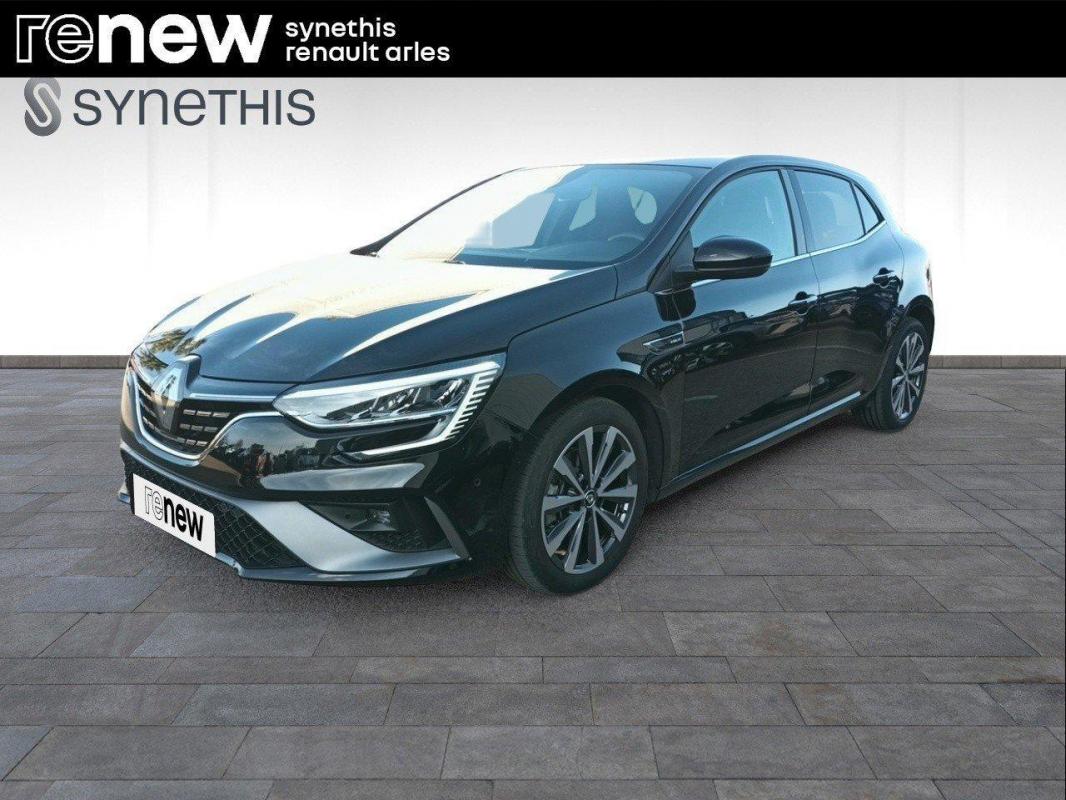 Image de l'annonce principale - Renault Megane