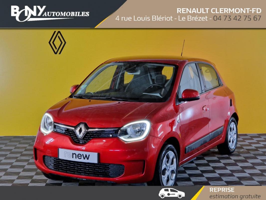 Image de l'annonce principale - Renault Twingo