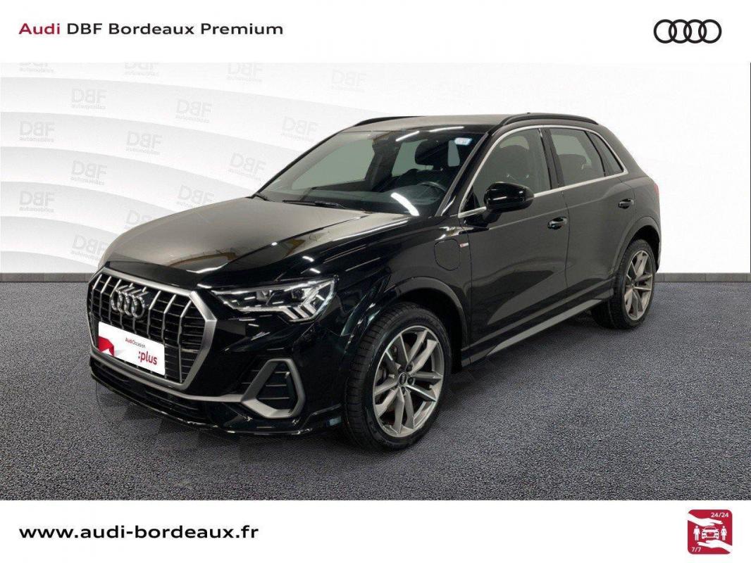 Image de l'annonce principale - Audi Q3
