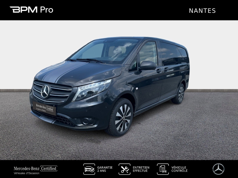 Image de l'annonce principale - Mercedes-Benz Vito