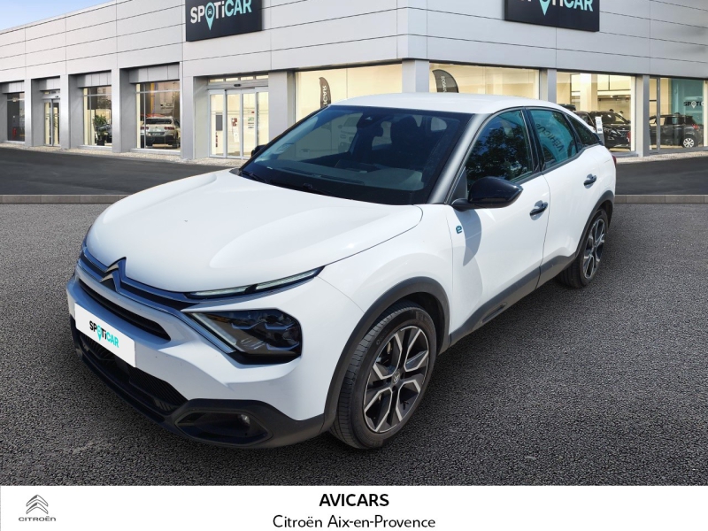 Image de l'annonce principale - Citroën C4