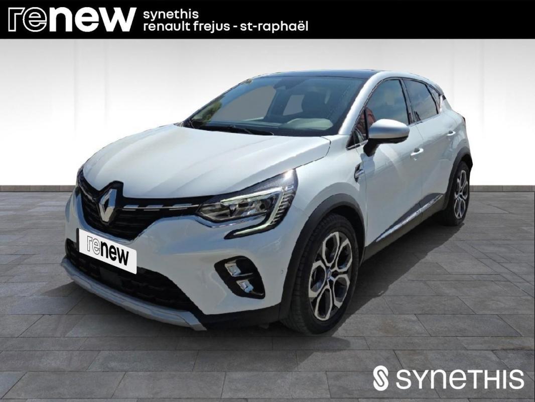 Image de l'annonce principale - Renault Captur