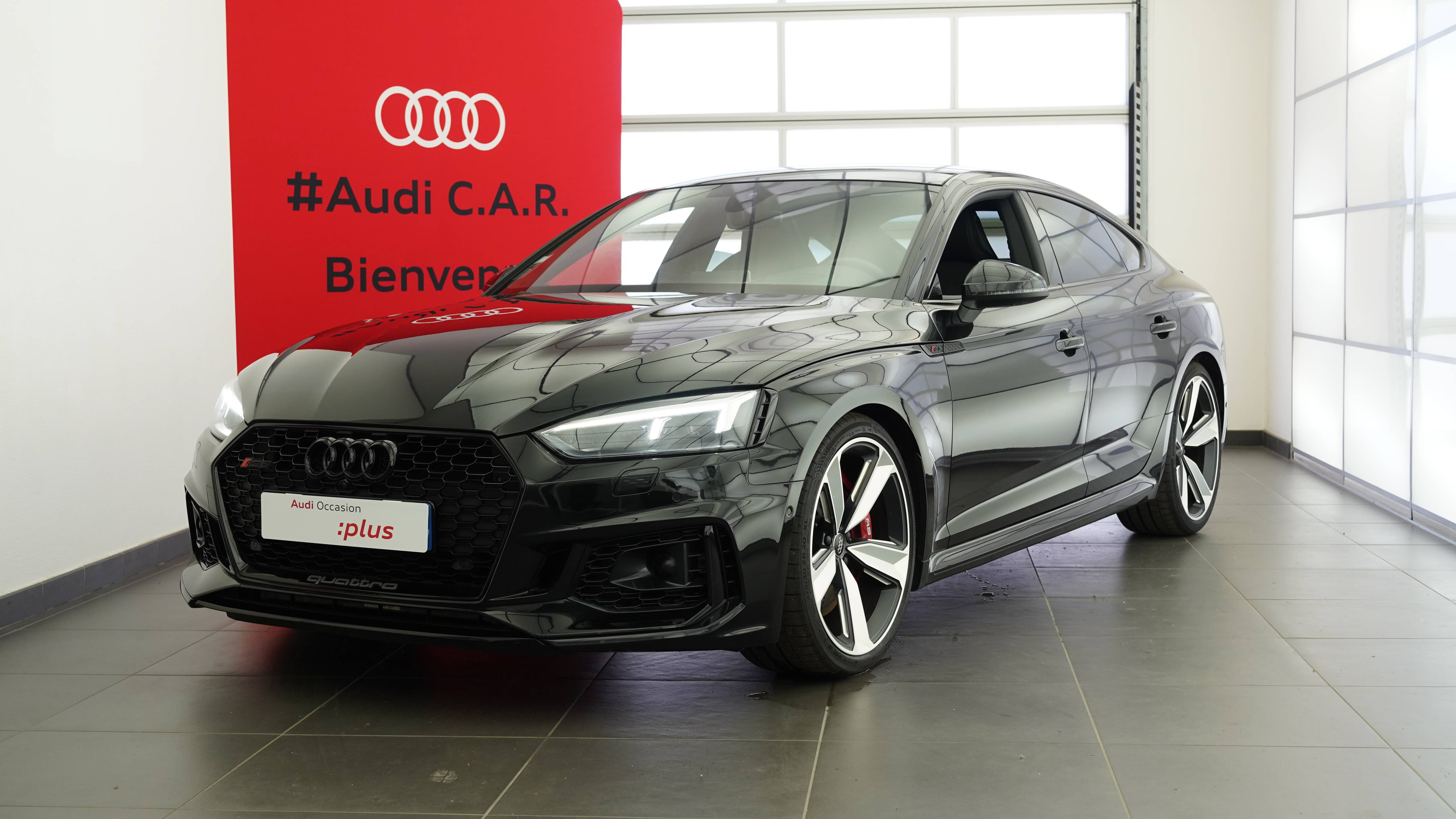 Image de l'annonce principale - Audi RS5