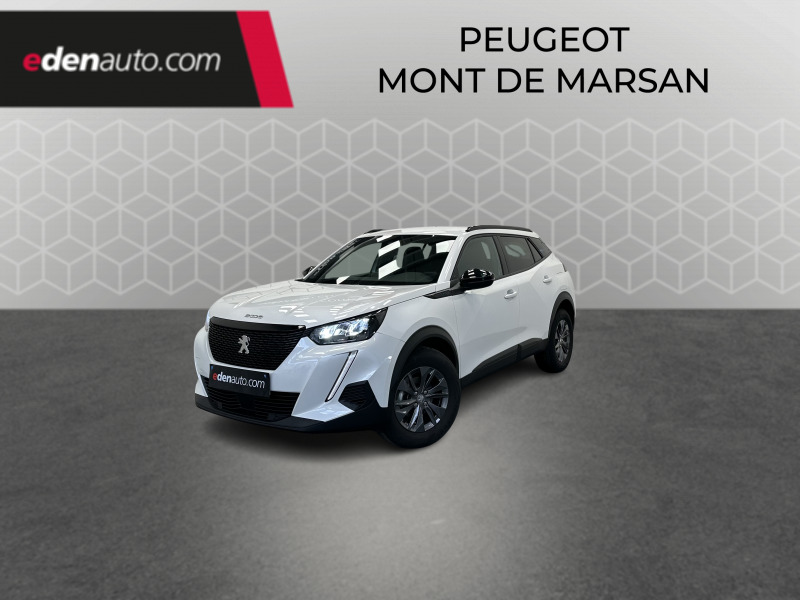 Image de l'annonce principale - Peugeot 2008