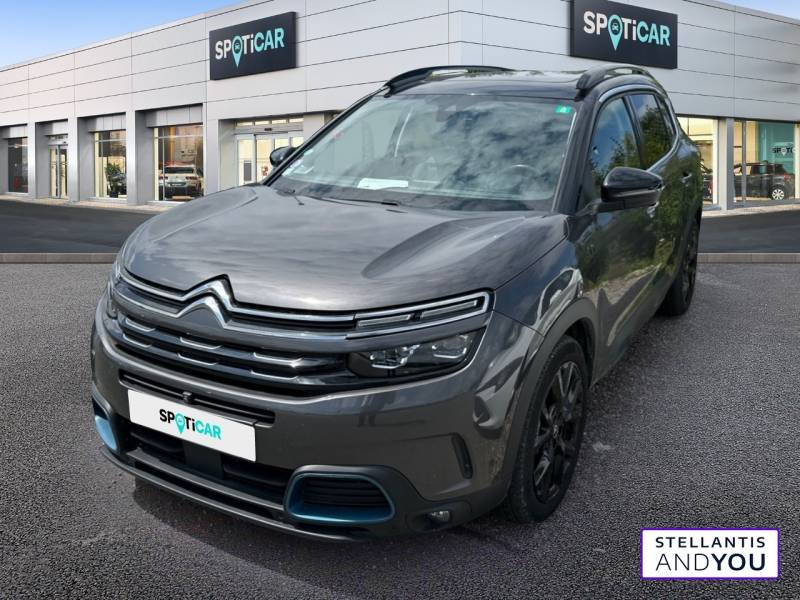 Image de l'annonce principale - Citroën C5 Aircross