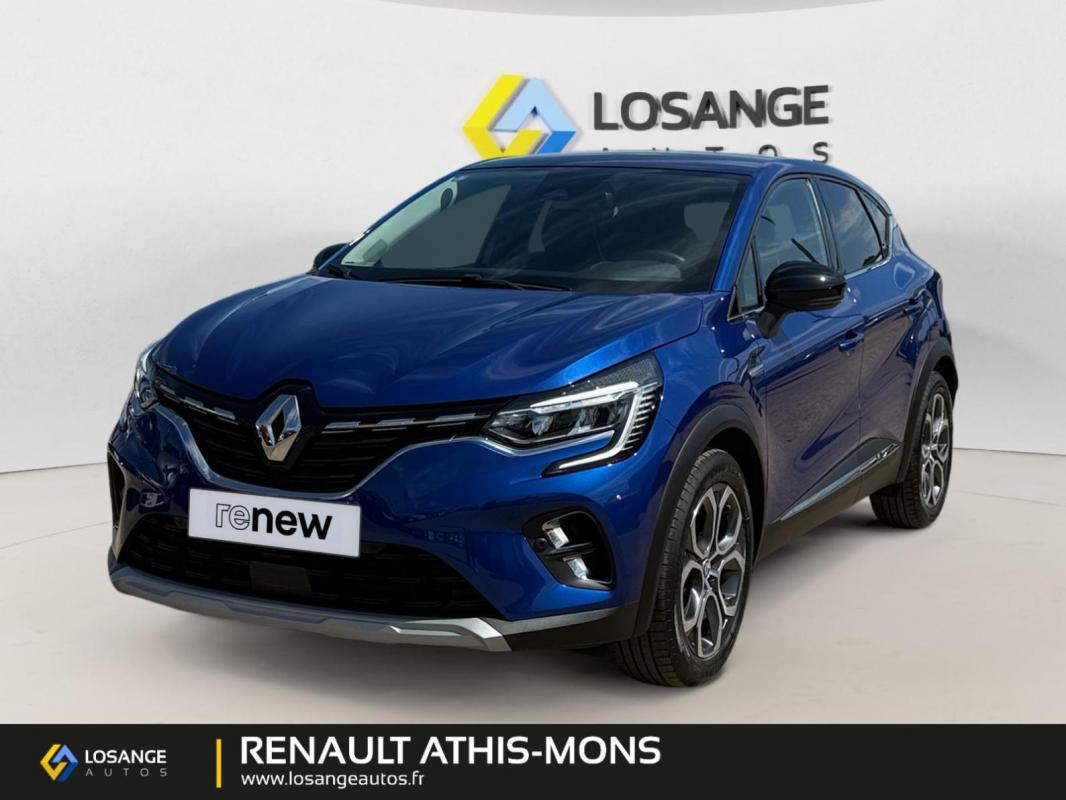 Image de l'annonce principale - Renault Captur