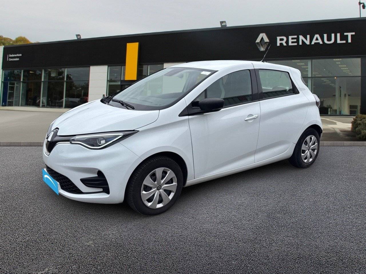 Image de l'annonce principale - Renault Zoe