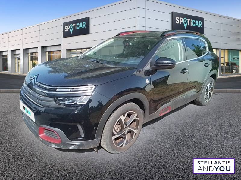 Image de l'annonce principale - Citroën C5 Aircross