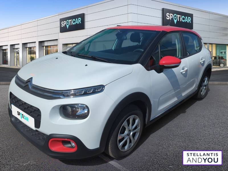 Image de l'annonce principale - Citroën C3