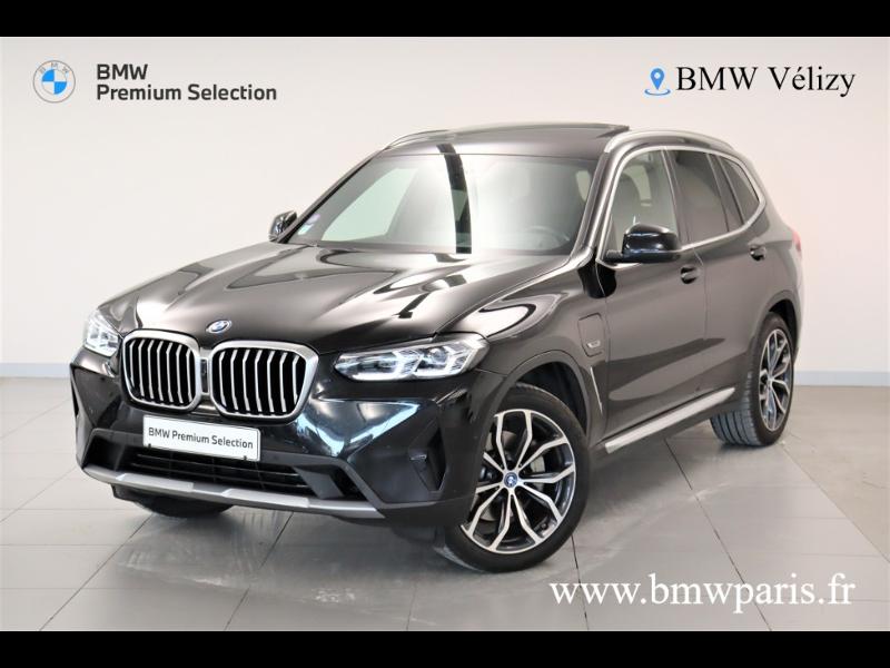 Image de l'annonce principale - BMW X3