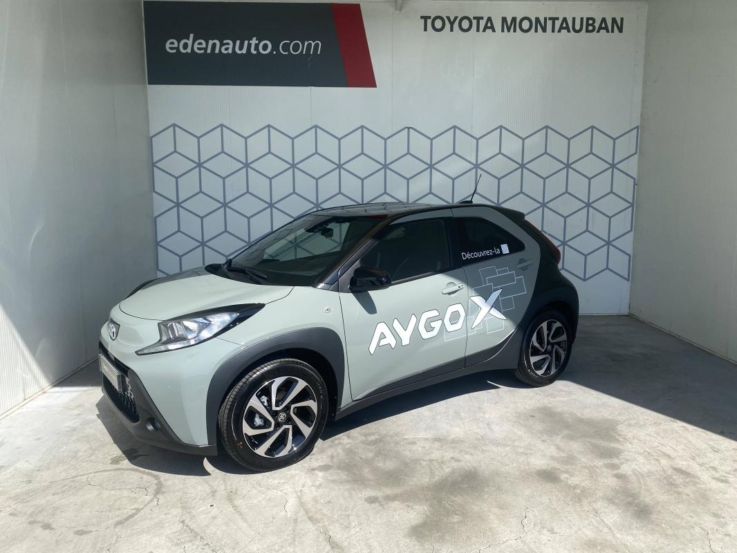 Image de l'annonce principale - Toyota Aygo X