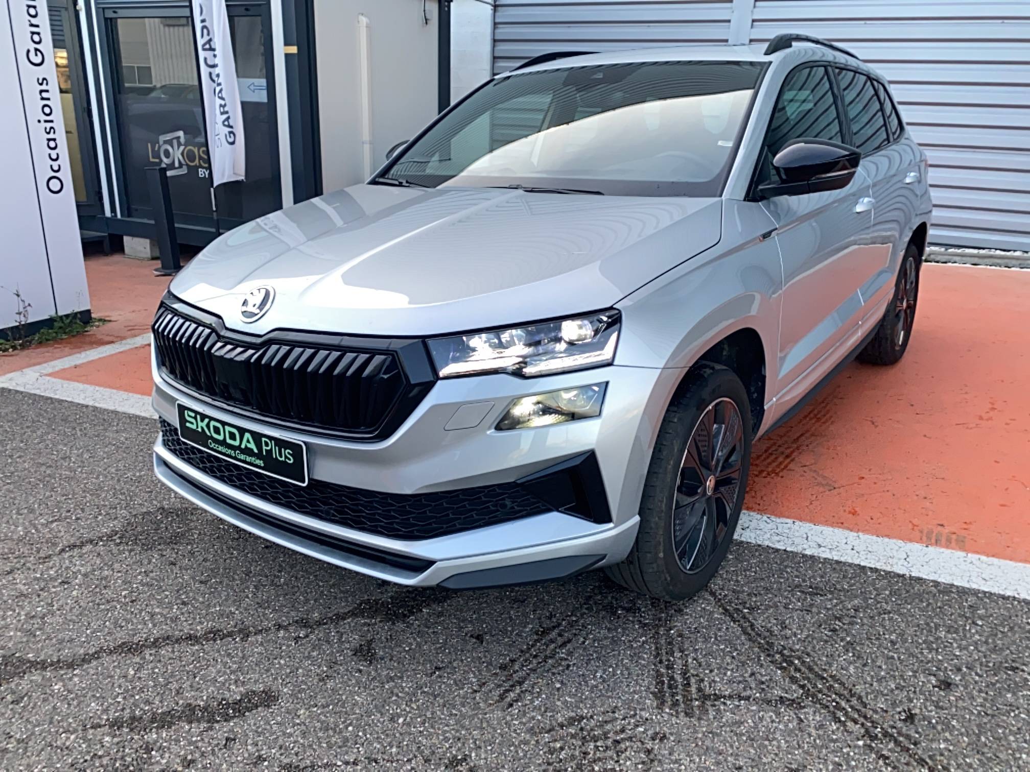 Image de l'annonce principale - Skoda Karoq