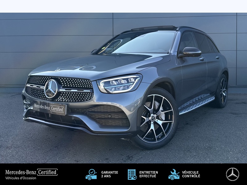 Image de l'annonce principale - Mercedes-Benz GLC