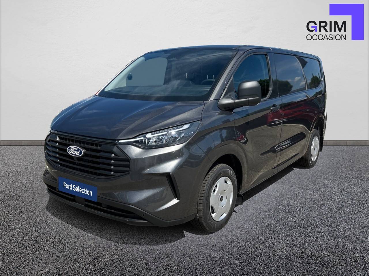 Image de l'annonce principale - Ford Transit Custom