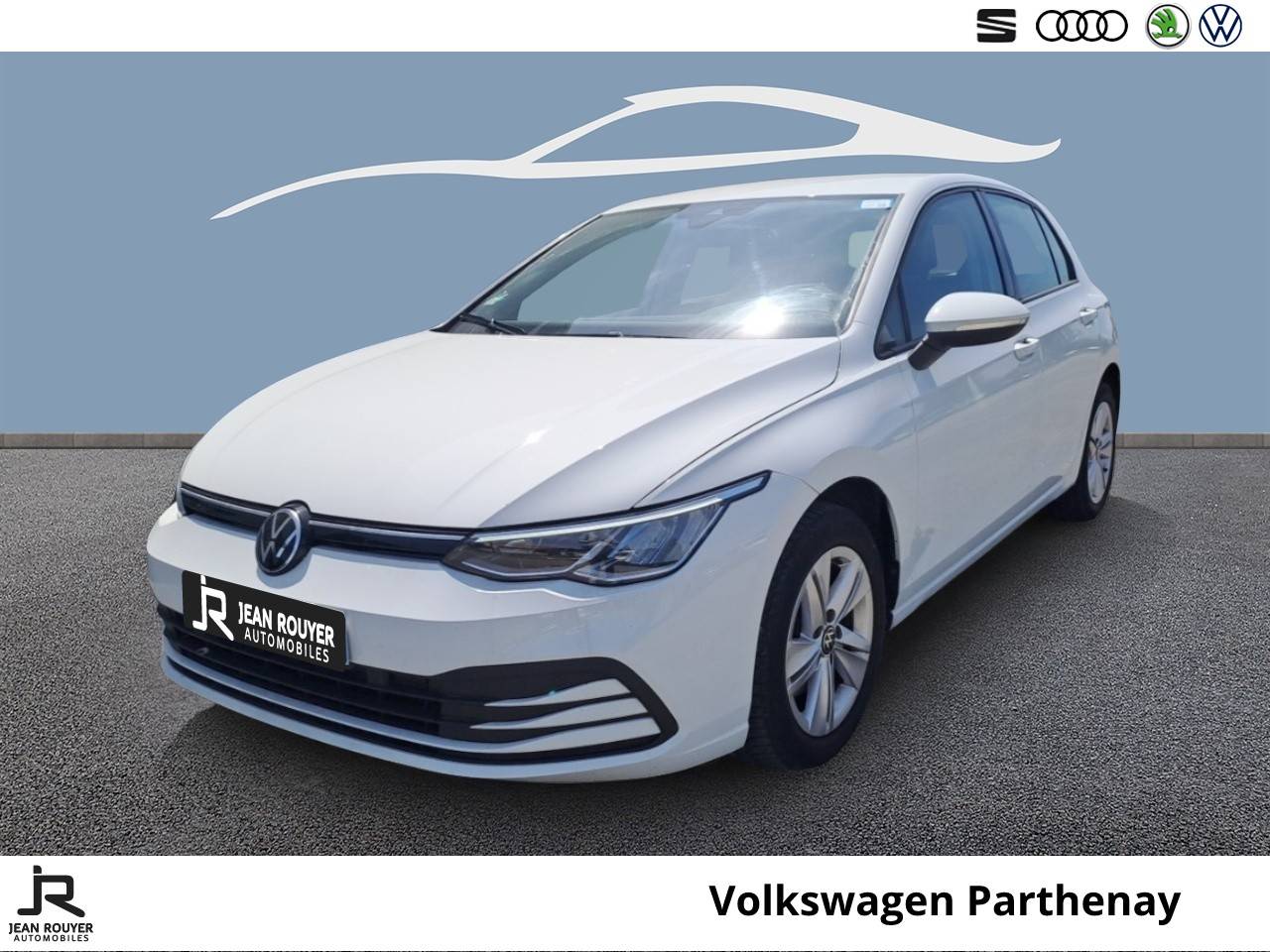 Image de l'annonce principale - Volkswagen Golf