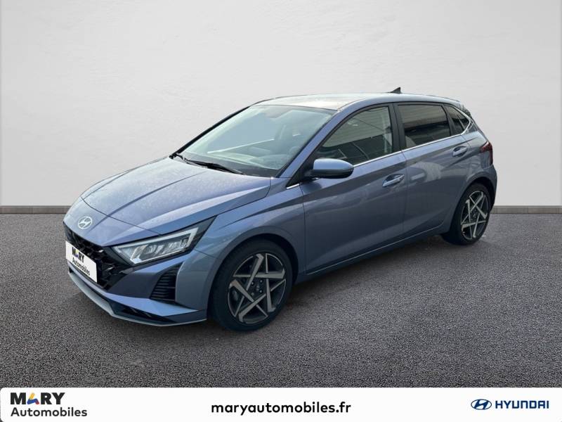 Image de l'annonce principale - Hyundai i20