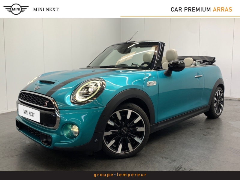 Image de l'annonce principale - MINI Hatch 3 Portes