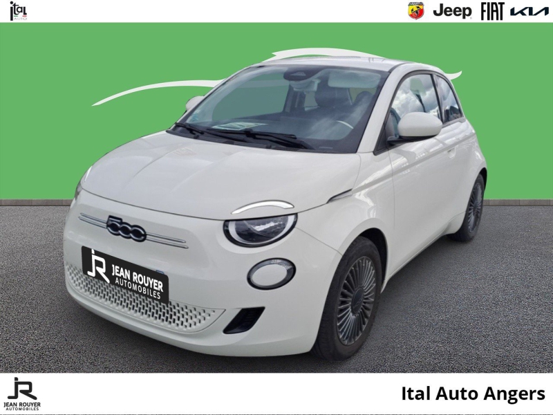 Image de l'annonce principale - Fiat 500 Électrique