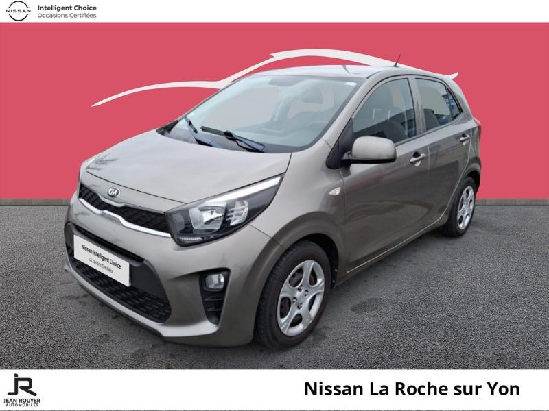 Image de l'annonce principale - Kia Picanto