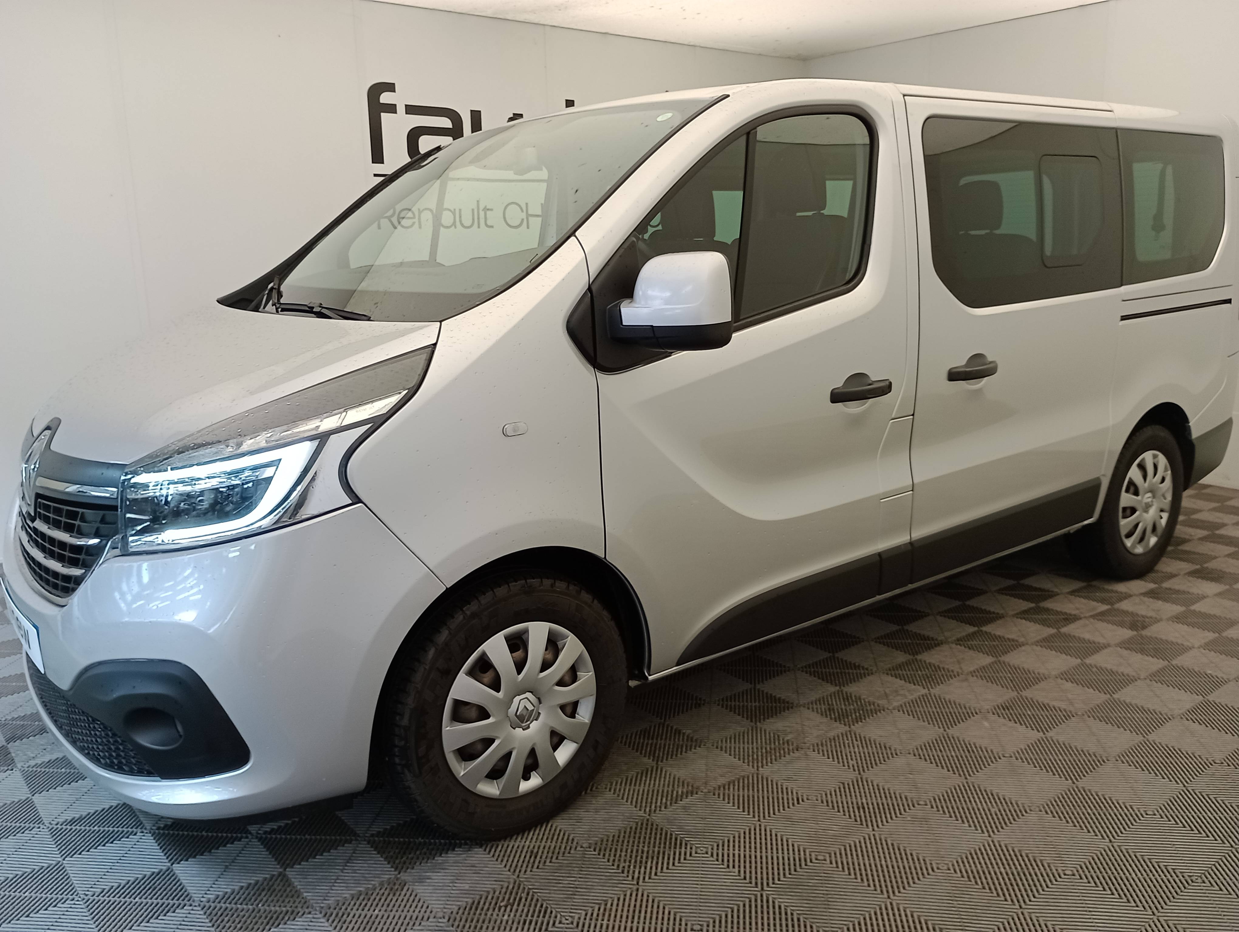 Image de l'annonce principale - Renault Trafic