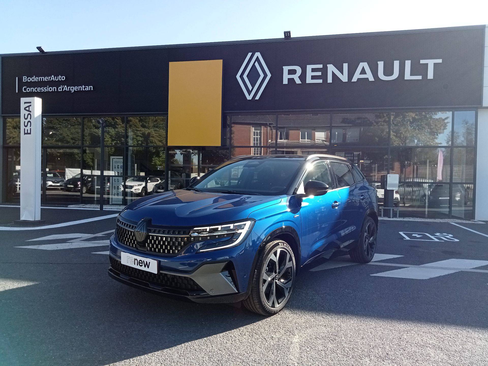 Image de l'annonce principale - Renault Austral