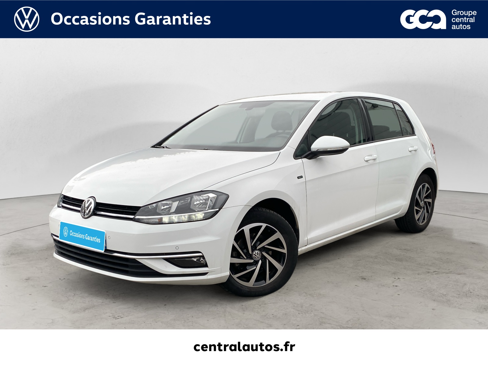 Image de l'annonce principale - Volkswagen Golf