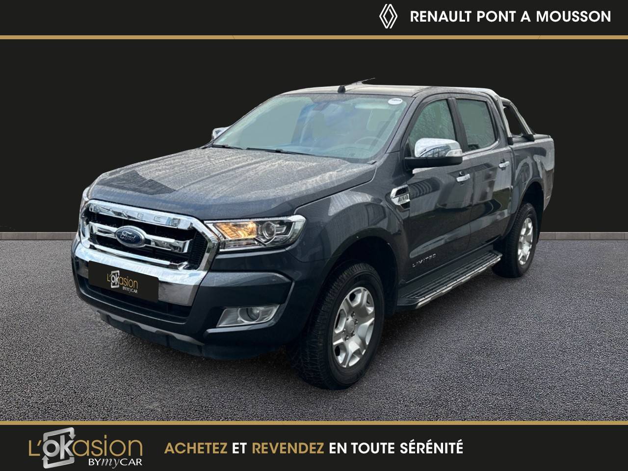 Image de l'annonce principale - Ford Ranger