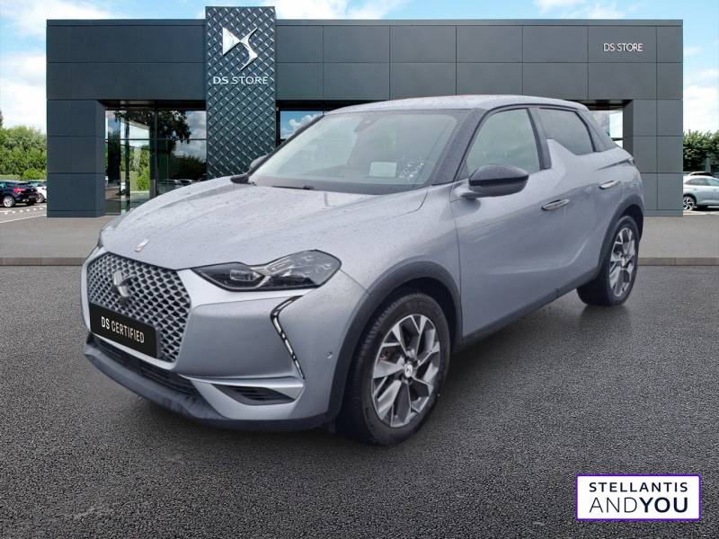 Image de l'annonce principale - DS DS 3 Crossback