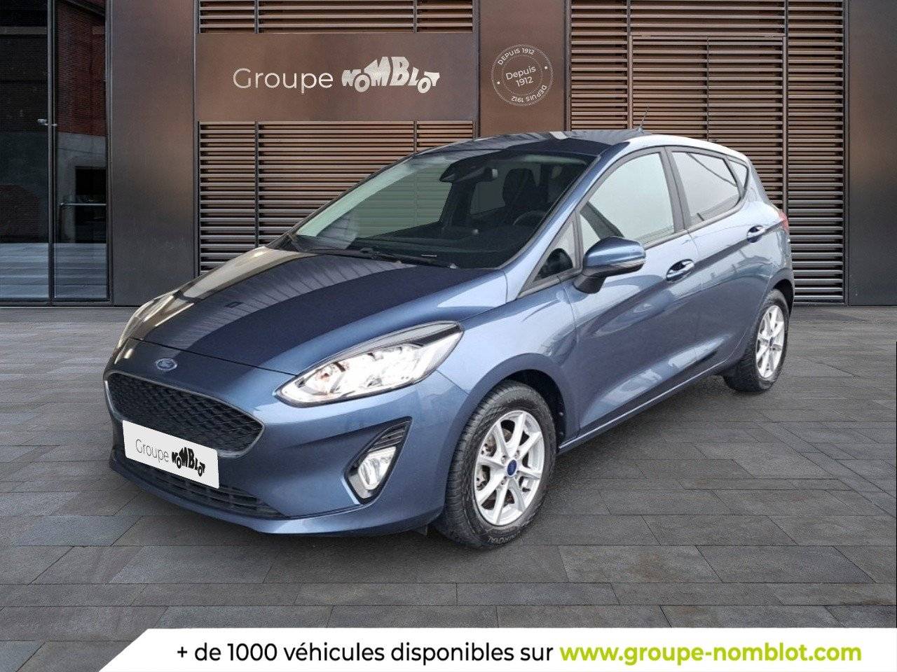 Image de l'annonce principale - Ford Fiesta