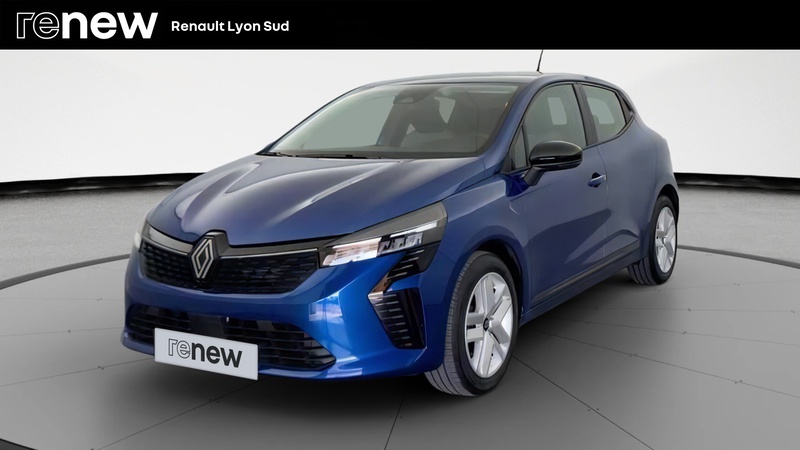 Image de l'annonce principale - Renault Clio