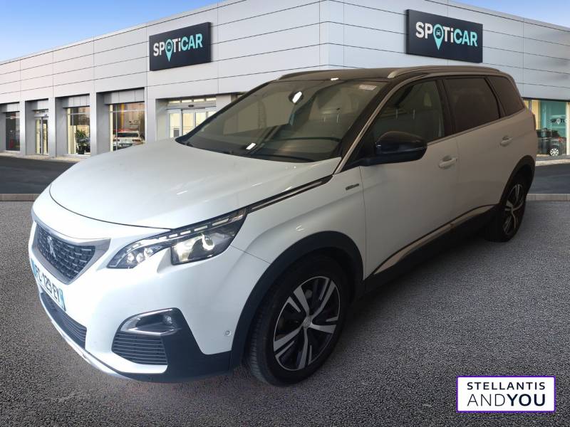 Image de l'annonce principale - Peugeot 5008