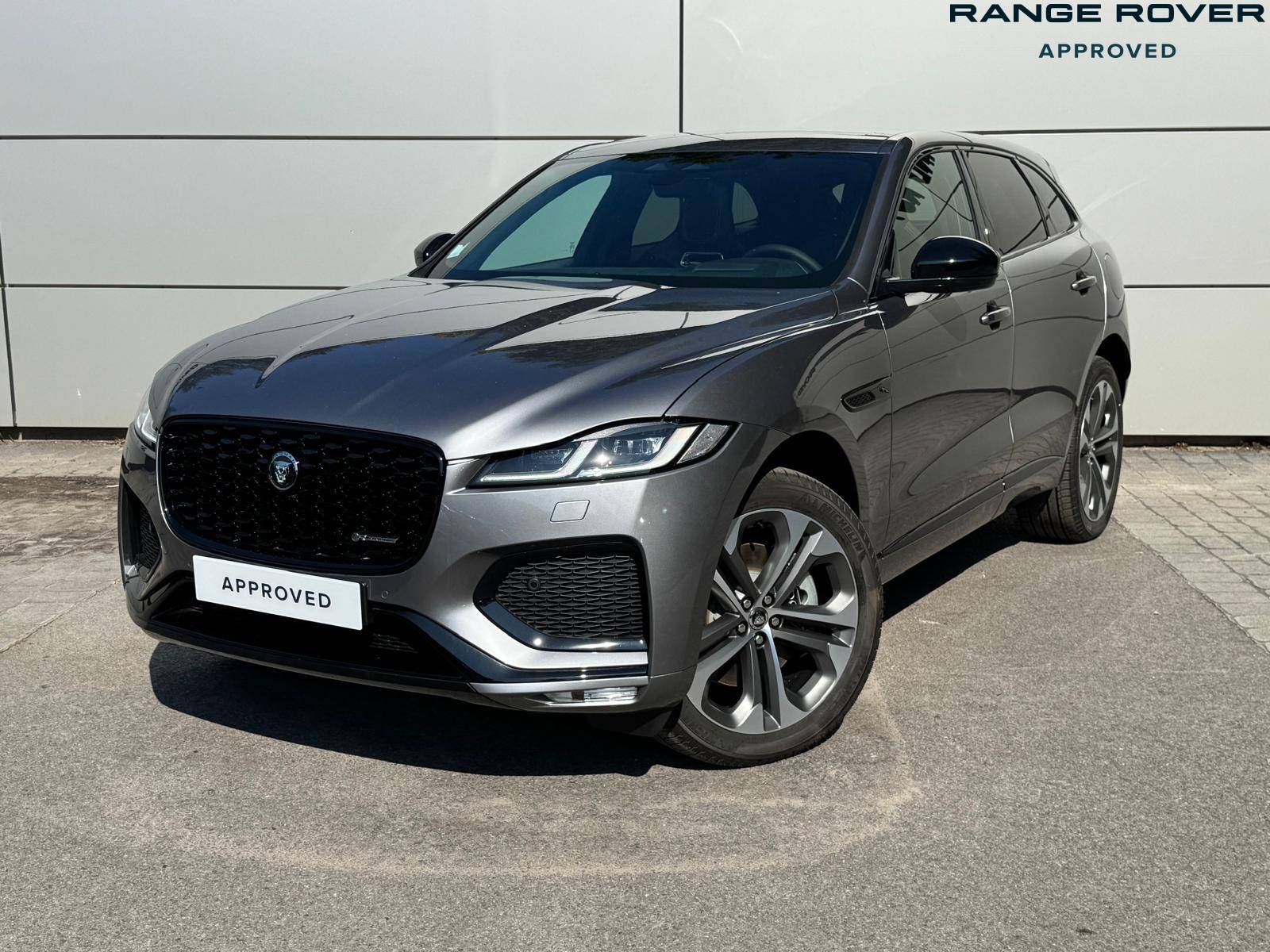 Image de l'annonce principale - Jaguar F-Pace