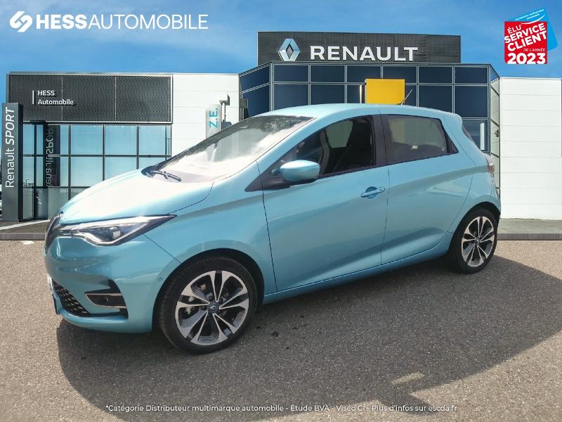 Image de l'annonce principale - Renault ZOE