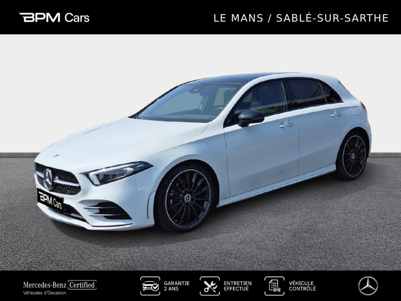 Image de l'annonce principale - Mercedes-Benz Classe A