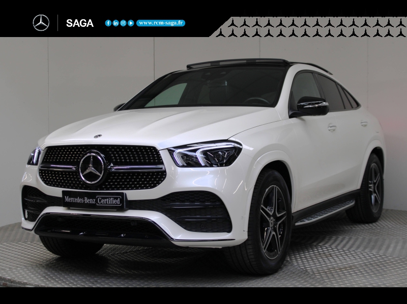 Image de l'annonce principale - Mercedes-Benz GLE