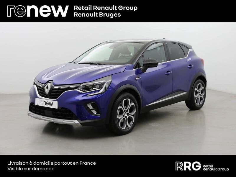 Image de l'annonce principale - Renault Captur