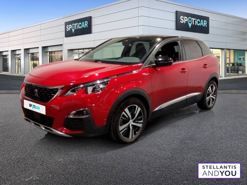 Image de l'annonce principale - Peugeot 3008