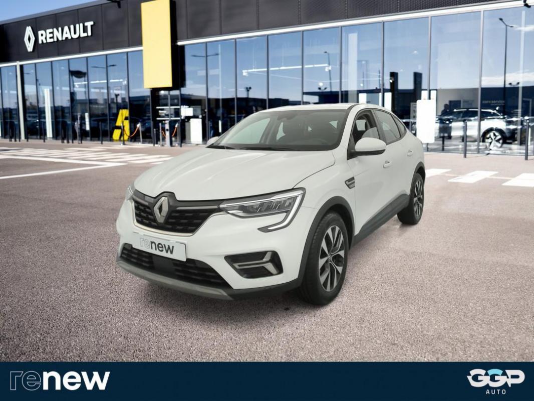 Image de l'annonce principale - Renault Arkana