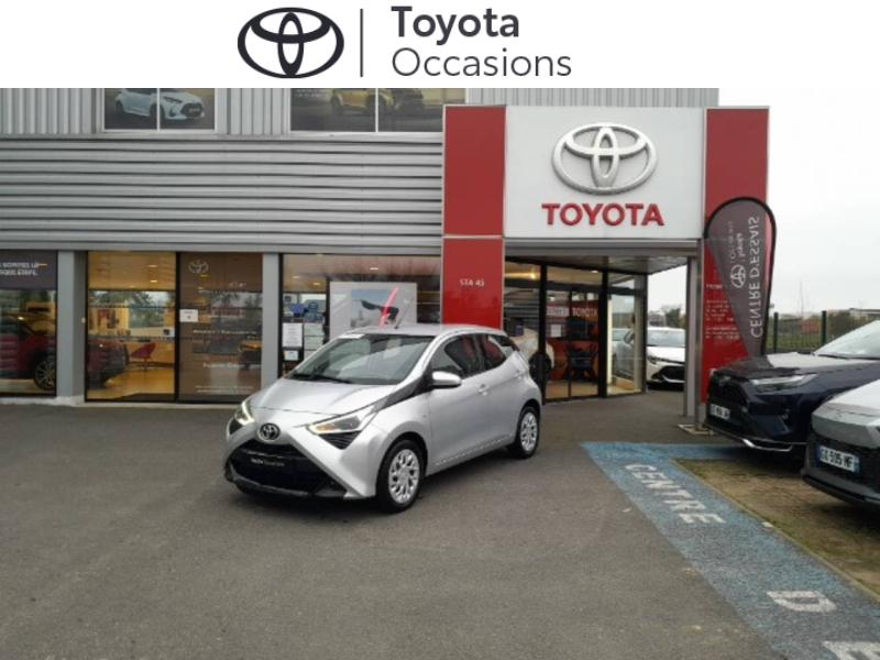 Image de l'annonce principale - Toyota Aygo