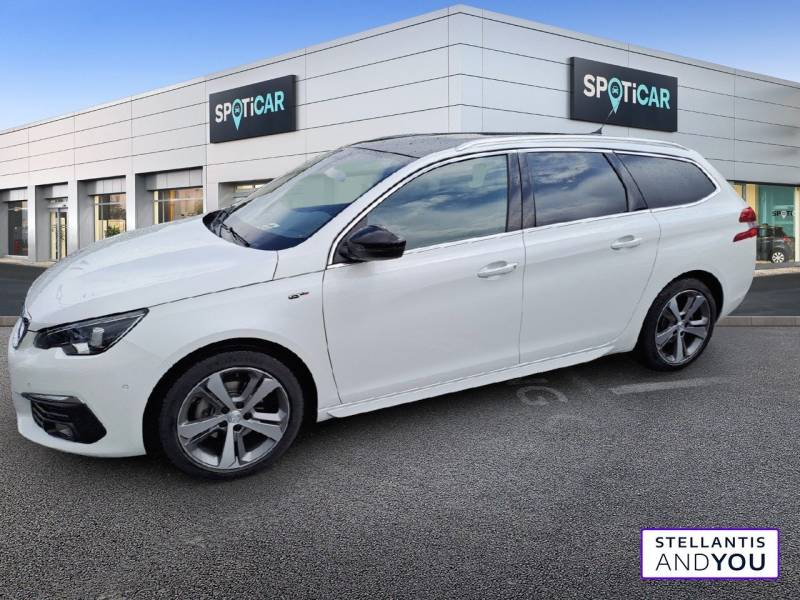 Image de l'annonce principale - Peugeot 308 SW