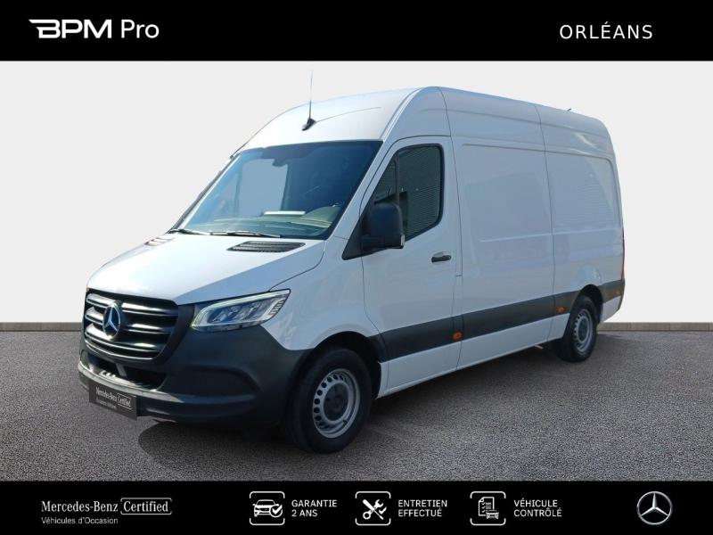 Image de l'annonce principale - Mercedes-Benz Sprinter