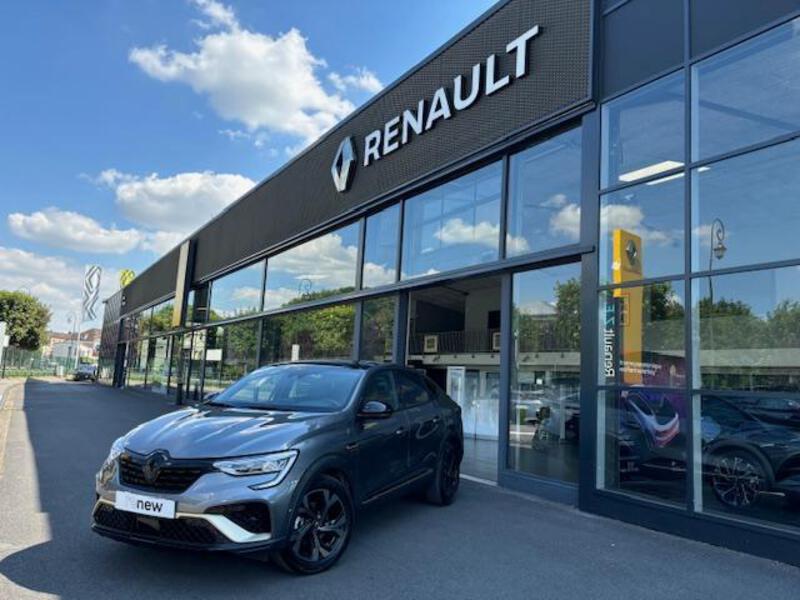 Image de l'annonce principale - Renault Arkana