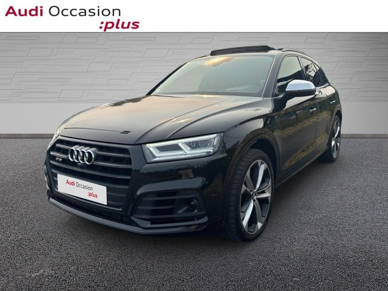 Image de l'annonce principale - Audi SQ5