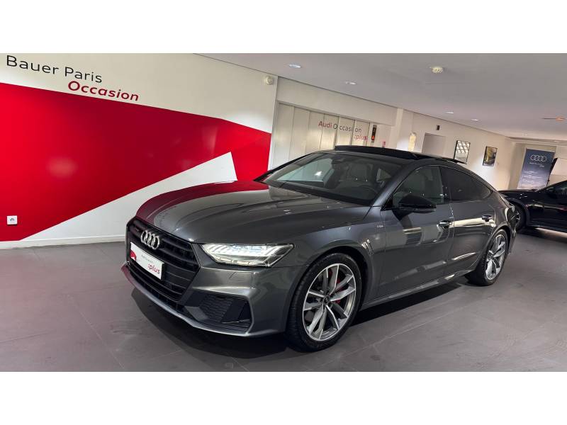 Image de l'annonce principale - Audi A7