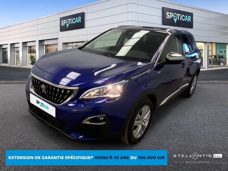Image de l'annonce principale - Peugeot 3008