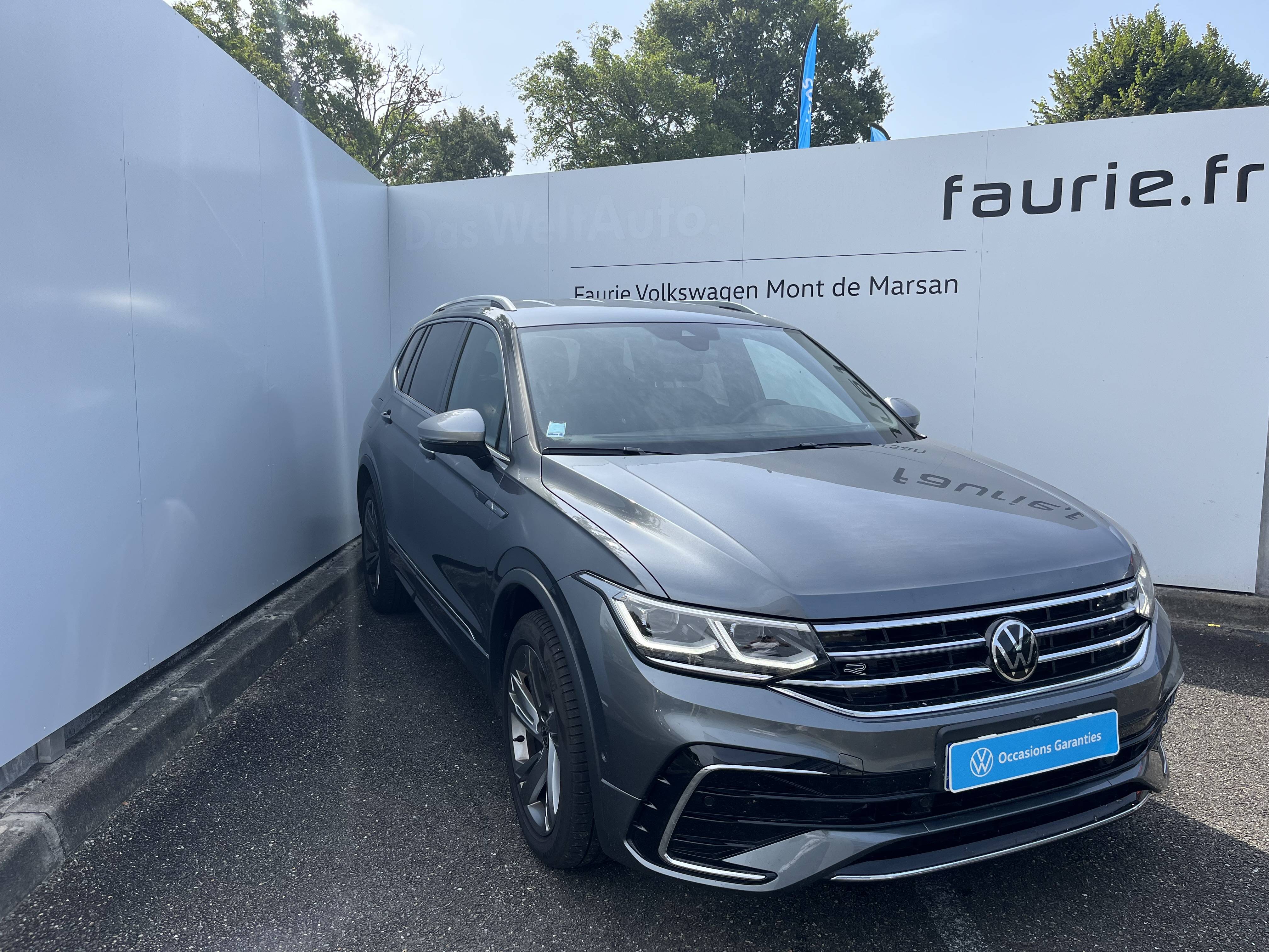 Image de l'annonce principale - Volkswagen Tiguan