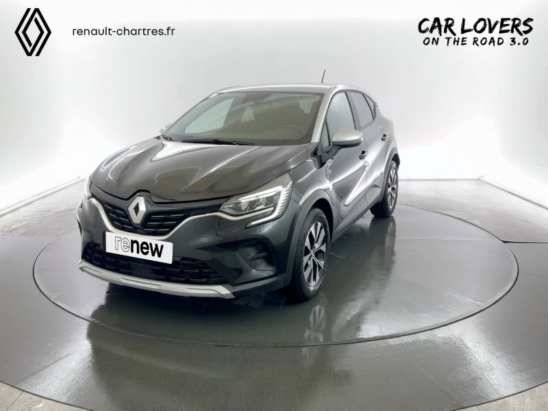 Image de l'annonce principale - Renault Captur