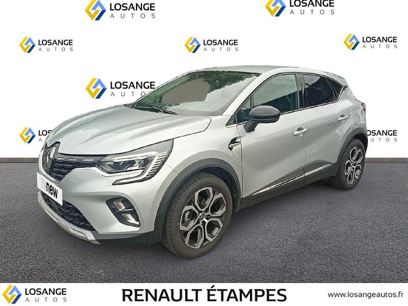 Image de l'annonce principale - Renault Captur